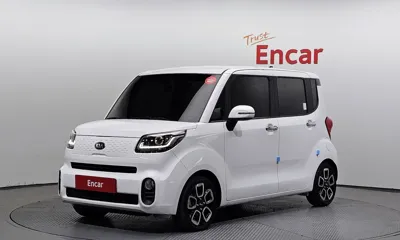 Kia Ray · 2021 год