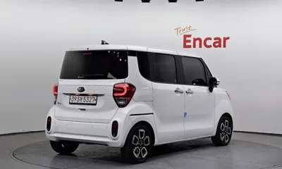 Kia Ray 2021, 31768 км, за 9801.32 USD