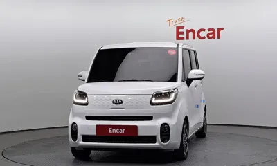Kia Ray 2021, 31768 км, за 9801.32 USD