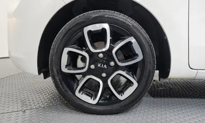 Kia Ray 2021, 31768 км, за 9801.32 USD