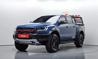 Ford Ranger · 2022 год