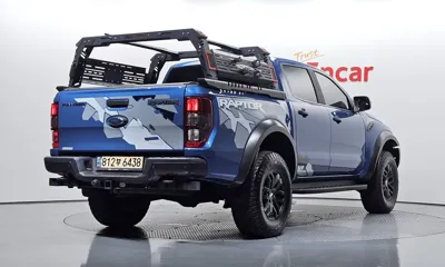 Ford Ranger 2022, 41341 км, за 26782.2 USD