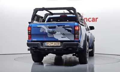 Ford Ranger 2022, 41341 км, за 26782.2 USD
