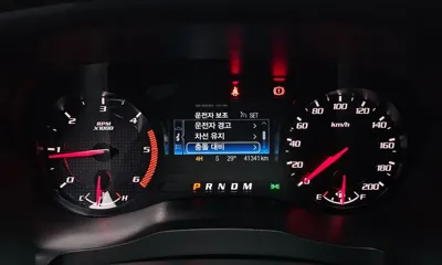 Ford Ranger 2022, 41341 км, за 26782.2 USD - фото 8