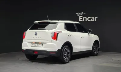 KG_Mobility_Ssangyong TIBOLI 2022, 73685 км, за 7922.03 USD
