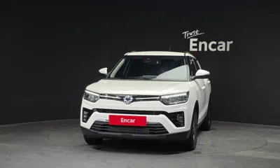 KG_Mobility_Ssangyong TIBOLI 2022, 73685 км, за 7922.03 USD
