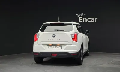KG_Mobility_Ssangyong TIBOLI 2022, 73685 км, за 7922.03 USD