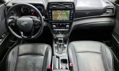 KG_Mobility_Ssangyong TIBOLI 2022, 73685 км, за 7922.03 USD - фото 7