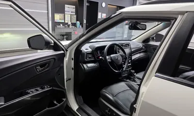 KG_Mobility_Ssangyong TIBOLI 2022, 73685 км, за 7922.03 USD - фото 10