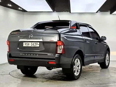 KG_Mobility_Ssangyong KORANDO 2018, 184000 км, за 3127.04 USD