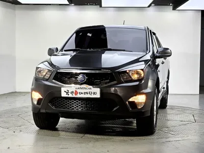 KG_Mobility_Ssangyong KORANDO 2018, 184000 км, за 3127.04 USD