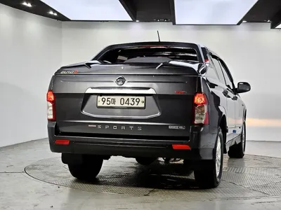 KG_Mobility_Ssangyong KORANDO 2018, 184000 км, за 3127.04 USD