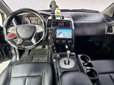 KG_Mobility_Ssangyong KORANDO 2018, 184000 км, за 3127.04 USD