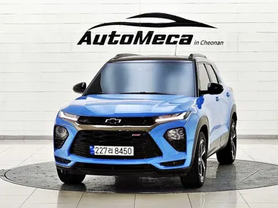 ChevroletGMDaewoo Trailblazer · 2023 год