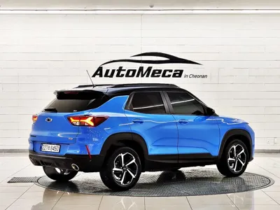 ChevroletGMDaewoo Trailblazer 2023, 48712 км, за 12573.3 USD