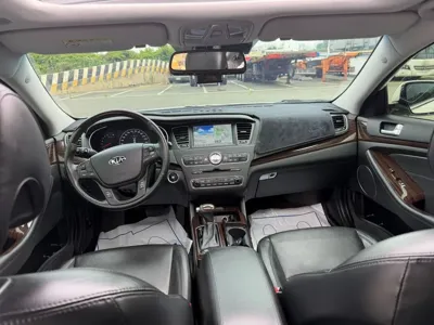 Kia K7 2016, 147242 км, за 5710.91 USD - фото 11