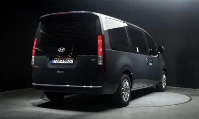 Hyundai Staria 2025, 405 км, за 26771.57 USD