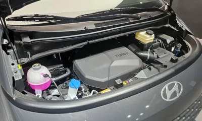 Hyundai Staria 2025, 405 км, за 26585.27 USD - фото 6
