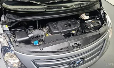 Hyundai Starex 2017, 72079 км, за 7218.86 USD - фото 6