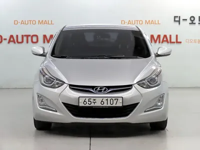 Hyundai Avante 2015, 77736 км, за 4206.31 USD