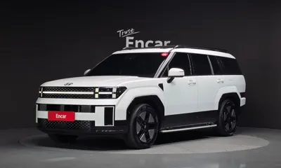 Hyundai Santafe · 2024 год