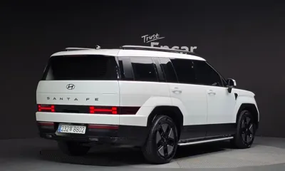 Hyundai Santafe 2024, 13761 км, за 27558.54 USD