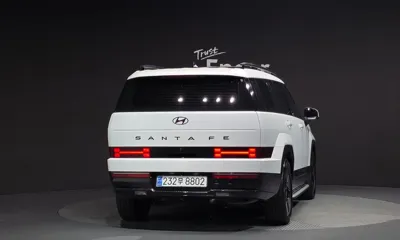 Hyundai Santafe 2024, 13761 км, за 27558.54 USD