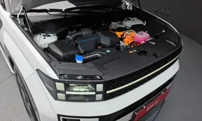 Hyundai Santafe 2024, 13761 км, за 27558.54 USD - фото 6
