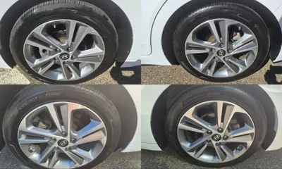 Hyundai Avante 2018, 67115 км, за 7162.85 USD