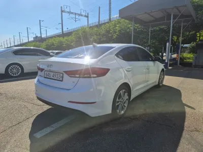 Hyundai Avante 2018, 67115 км, за 7162.85 USD - фото 17