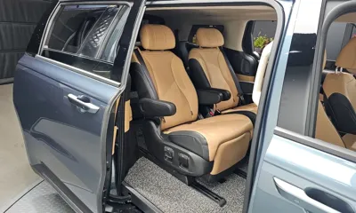 Kia Canival 2021, 53895 км, за 21172.65 USD - фото 12
