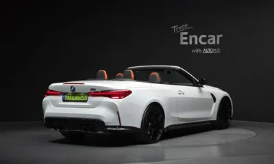 BMW M4 2024, 5698 км, за 76158.88 USD
