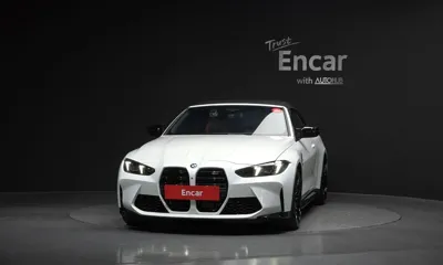 BMW M4 2024, 5698 км, за 76158.88 USD