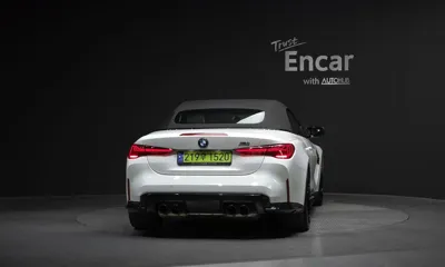 BMW M4 2024, 5698 км, за 76158.88 USD