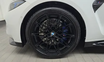BMW M4 2024, 5698 км, за 76158.88 USD