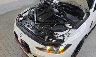 BMW M4 2024, 5698 км, за 76158.88 USD - фото 6