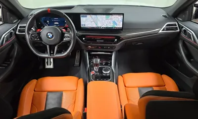 BMW M4 2024, 5698 км, за 76158.88 USD - фото 7