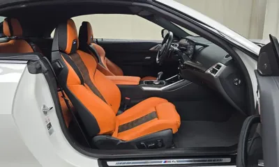 BMW M4 2024, 5698 км, за 76158.88 USD - фото 10