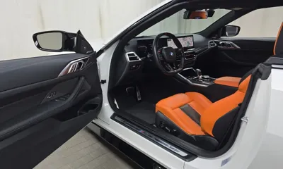 BMW M4 2024, 5698 км, за 76158.88 USD - фото 11