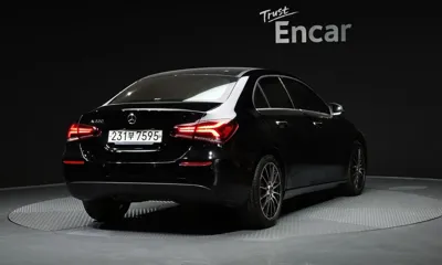 Mercedes-Benz A-Class 2020, 60429 км, за 11826.89 USD