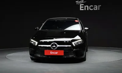 Mercedes-Benz A-Class 2020, 60429 км, за 11826.89 USD