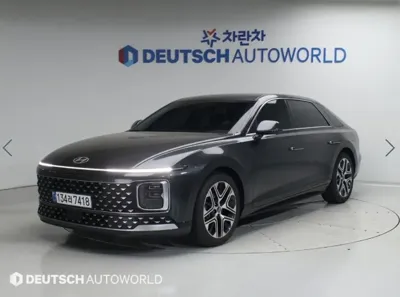 Hyundai Grandeur · 2026 год