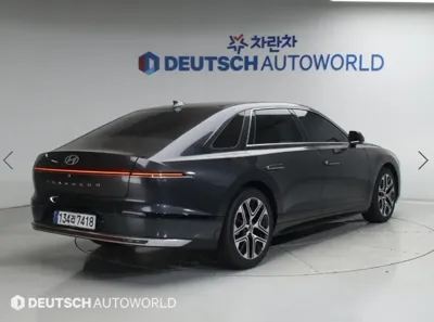 Hyundai Grandeur 2026, 1810 км, за 20342.65 USD