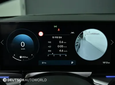 Hyundai Grandeur 2026, 1810 км, за 20342.65 USD - фото 8