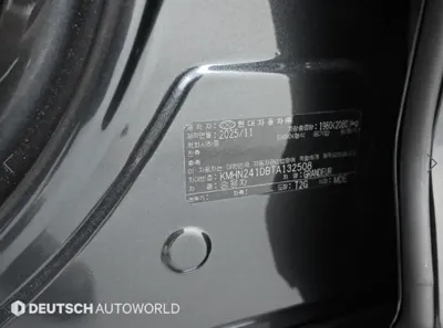 Hyundai Grandeur 2026, 1810 км, за 20342.65 USD - фото 20