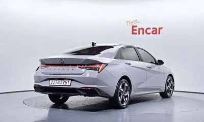 Hyundai Avante 2021, 63892 км, за 11093.61 USD