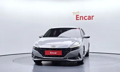 Hyundai Avante 2021, 63892 км, за 11093.61 USD