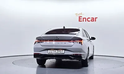 Hyundai Avante 2021, 63892 км, за 11093.61 USD