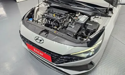 Hyundai Avante 2021, 63892 км, за 11093.61 USD - фото 6