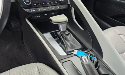 Hyundai Avante 2021, 63892 км, за 11093.61 USD - фото 9